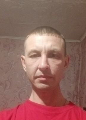 Андрей из Барнаула 37 лет