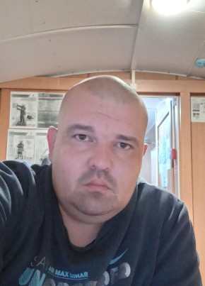 Пётр, 35, Россия, Жирновск