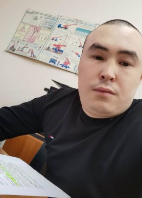 Денис, 31, Россия, Лабытнанги