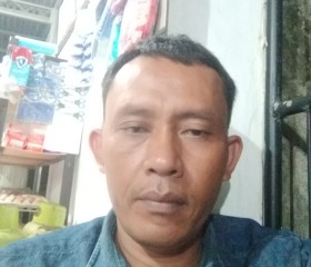 Bang ipol, 46 лет, Djakarta