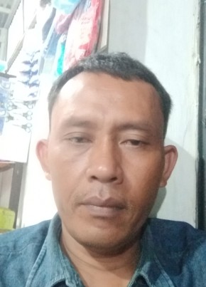 Bang ipol, 45, Indonesia, Djakarta