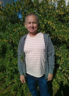 Юрий Смирнов, 62, Россия, Псков