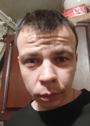 Александр, 32, Россия, Курган