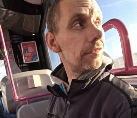 Jerry, 42, Motherwell