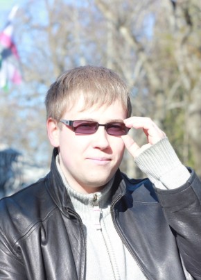 Alexandr, 35, Eesti Vabariik, Tallinn