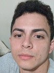Lucas, 19 лет, São Luís