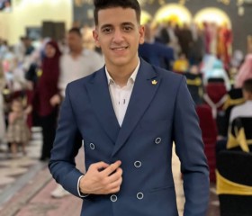 mido, 18, Cairo