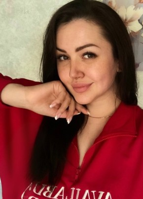 Оксана из Москвы 31 год