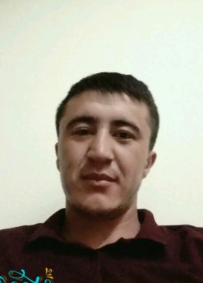 Jamshid, 27, O‘zbekiston Respublikasi, Samarqand