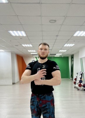 Вячеслав из Красногорска 34 года