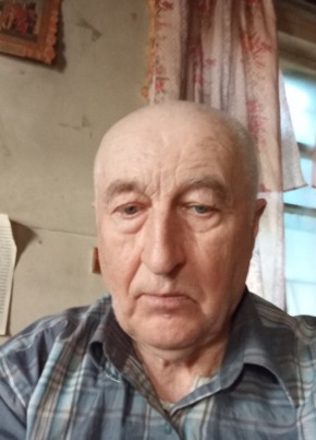 Владимир из Локоти 74 года