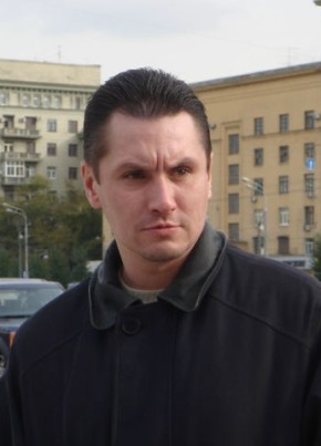 Владимир, 46, Россия, Москва