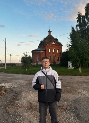 artem из Тулы 18 лет