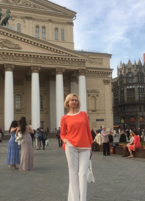 Маргарита, 56, Россия, Москва