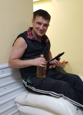 Андрей, 46, Россия, Иркутск