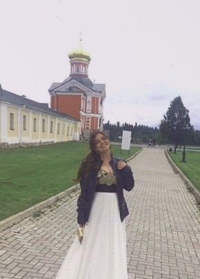 Вика из Барнаула 31 год