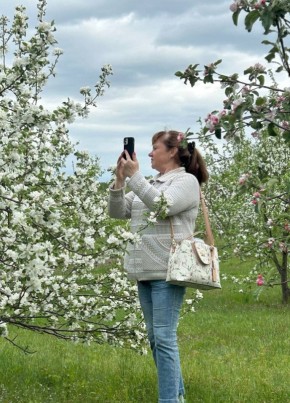 Ирина из Сосновоборск (Красноярского край) 53 года
