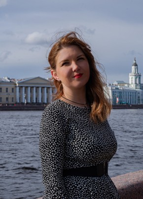 Олеся, 38, Россия, Санкт-Петербург