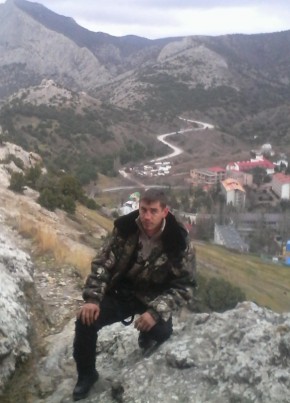Aleksey, 35, Russia, Golubitskaya