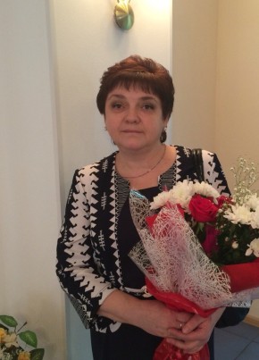 Марина, 59, Россия, Уфа