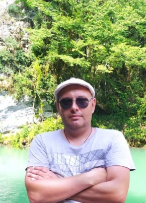 Виктор, 41, Україна, Ясинувата