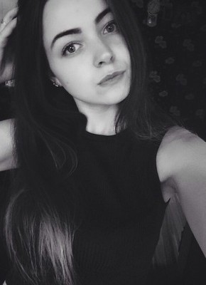 maria_sokolova, 25, Россия, Хотьково