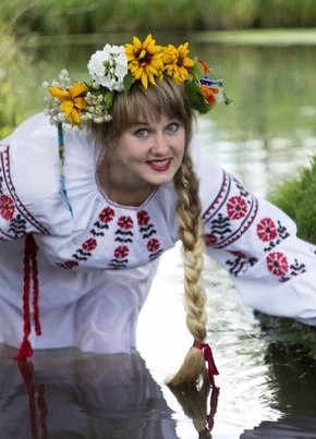 Дарина, 32, Україна, Чернігів