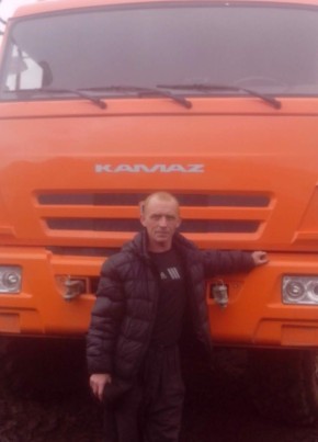 Дмитрий, 42, Россия, Киренск