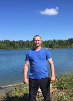Денис, 36, Россия, Советский (Югра)
