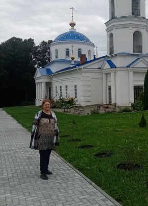 Наталья из Киров (Кировской обл.) 64 года