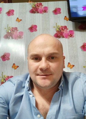 Иван, 39, Россия, Касли