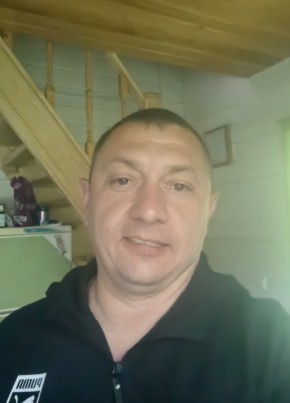 Игорь из Калтана 46 лет