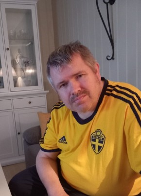 Klas gøran, 51, Kongeriket Noreg, Kongsvinger