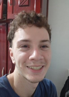 Fred из Chapecó 20 лет