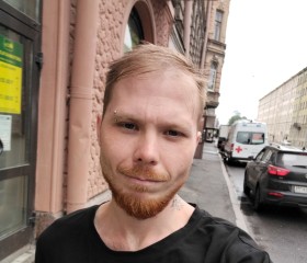 Михаил, 27 лет, Санкт-Петербург