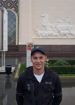 Максим, 34, Россия, Новосибирск