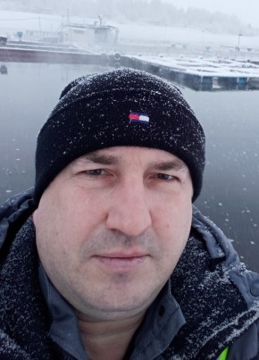 Альберт, 46, Россия, Добрянка