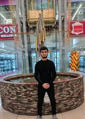 Imronbek из Namangan 21 год