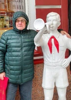 Сергей, 71, Россия, Зеленоград