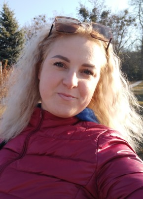 Анита, 32, Україна, Київ