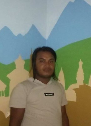 Mahesh, 22, Federal Democratic Republic of Nepal, Butwāl