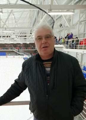 Александр из Москвы 66 лет
