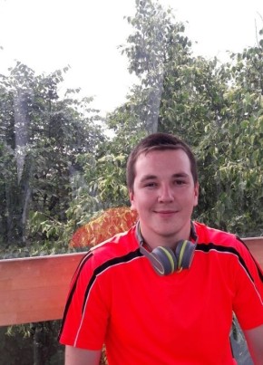Алексей Дьяков, 29, Россия, Кунгур