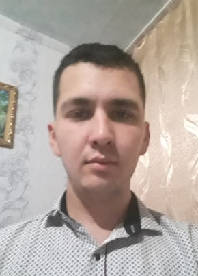 Владислав, 28, Россия, Питерка