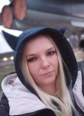 Elena, 37, Belarus, Babruysk