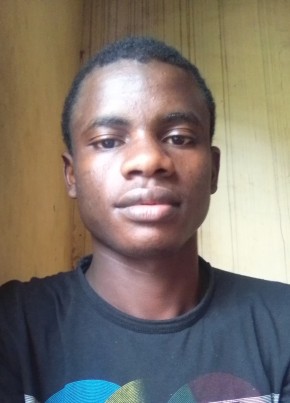 Kadiri, 21, Republic of Cameroon, Obala