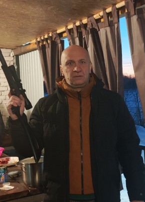 Андрей из Кумертау 47 лет