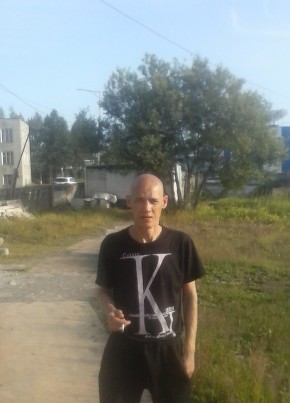 Дмитрий, 47, Россия, Берёзовый