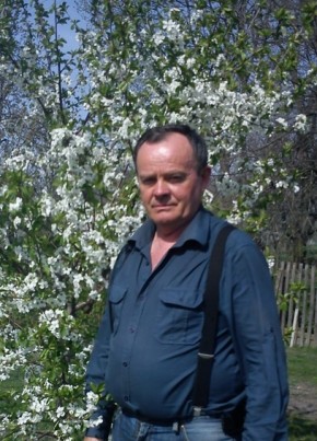 Иван, 62, Україна, Полтава