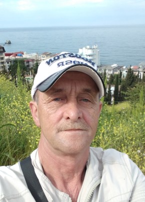 Вал, 62, Россия, Мирный (Архангельская обл.)
